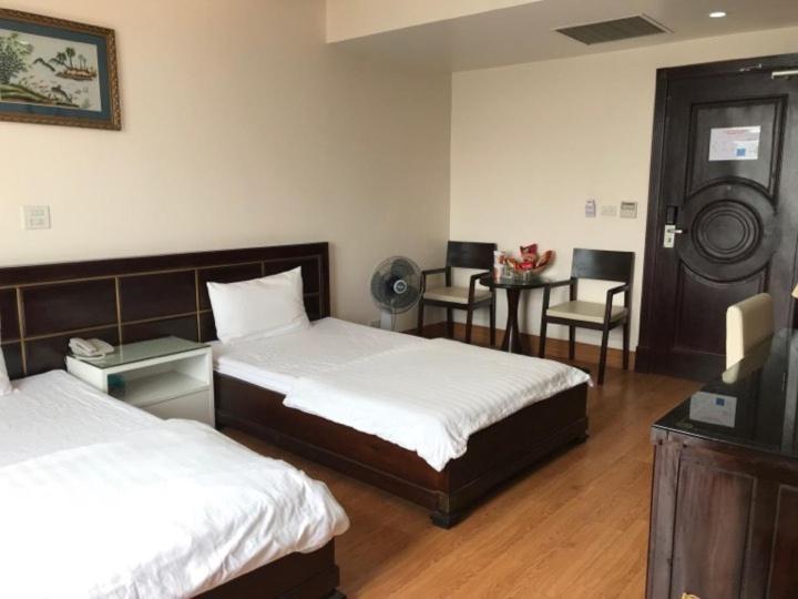 Lakeside 2 Hotel Nam Dinh Nhu Thuc Exterior foto